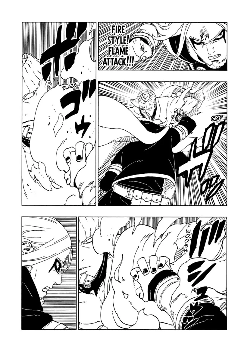 Boruto: Naruto Next Generations Chapter 48 page 21