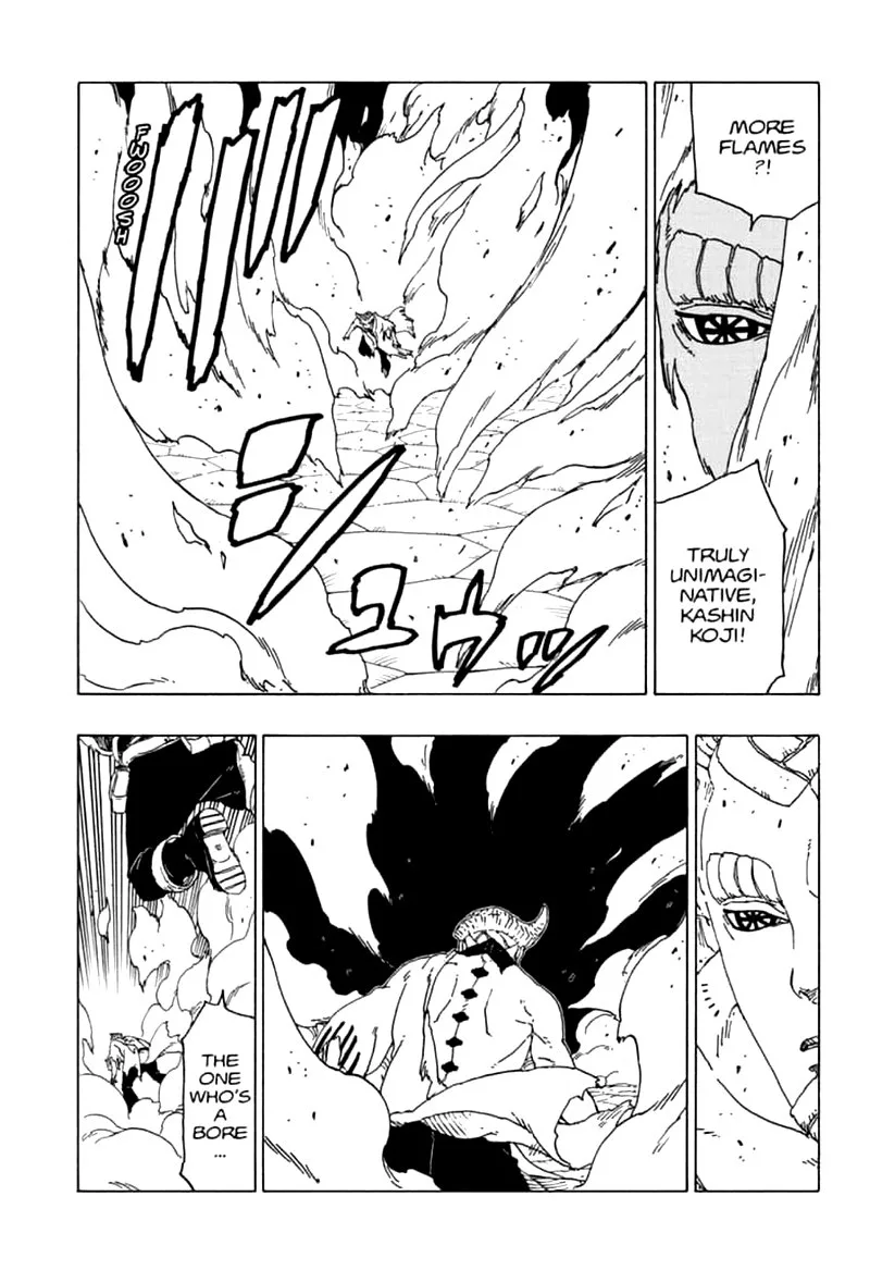 Boruto: Naruto Next Generations Chapter 48 page 25