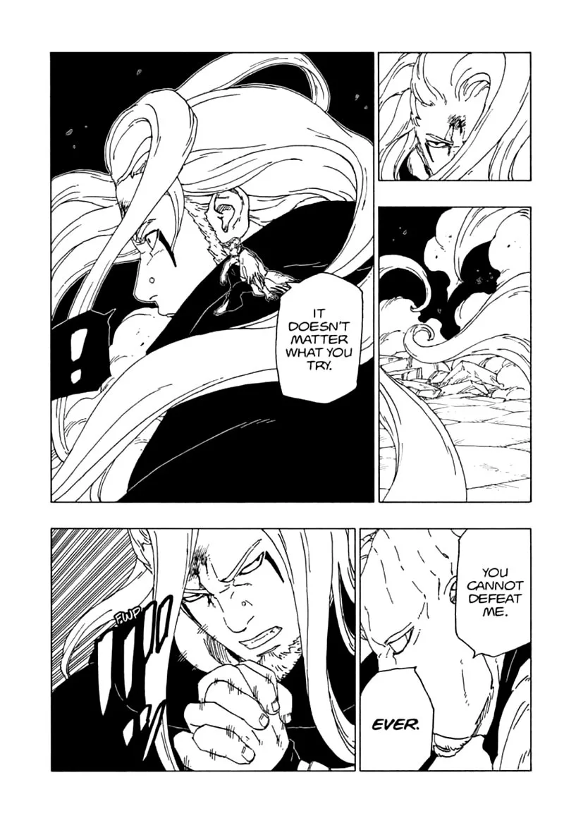 Boruto: Naruto Next Generations Chapter 48 page 7