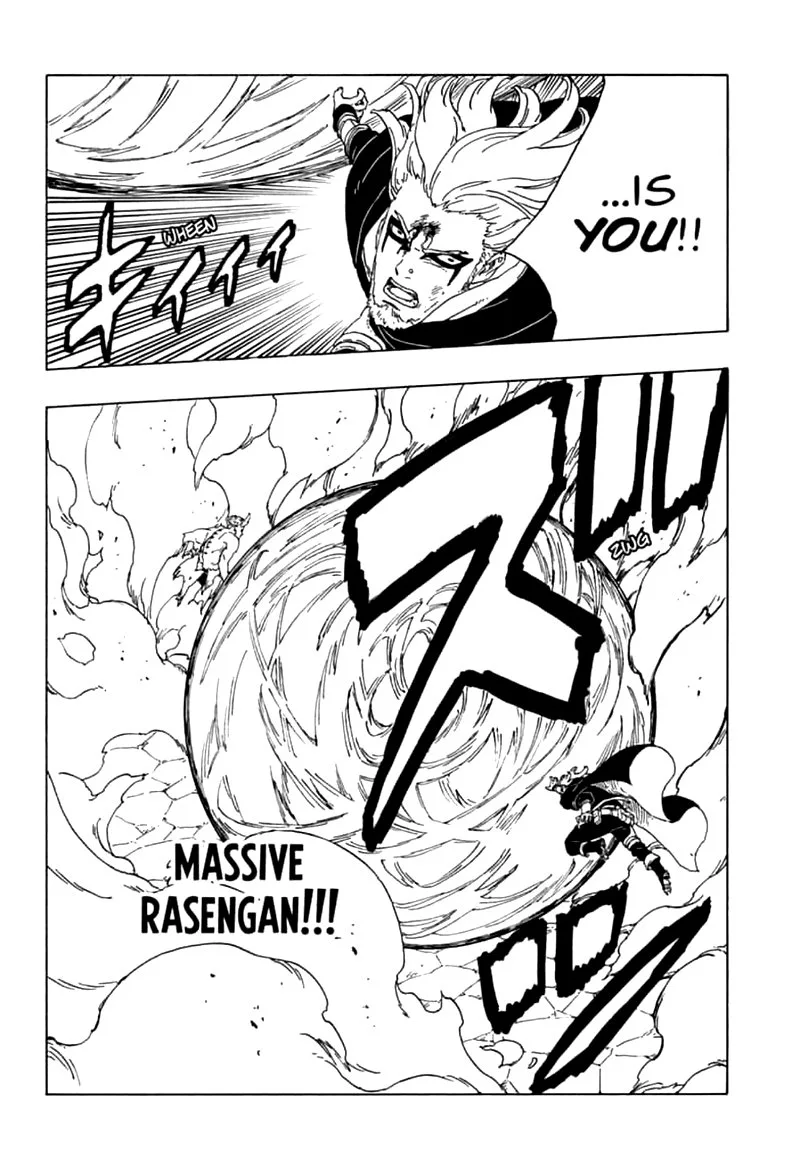 Boruto: Naruto Next Generations Chapter 48 page 26