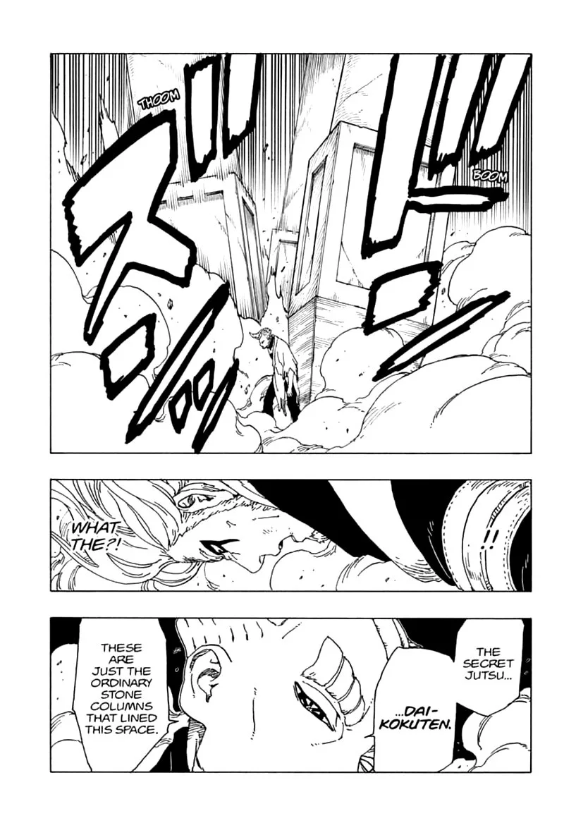 Boruto: Naruto Next Generations Chapter 48 page 29
