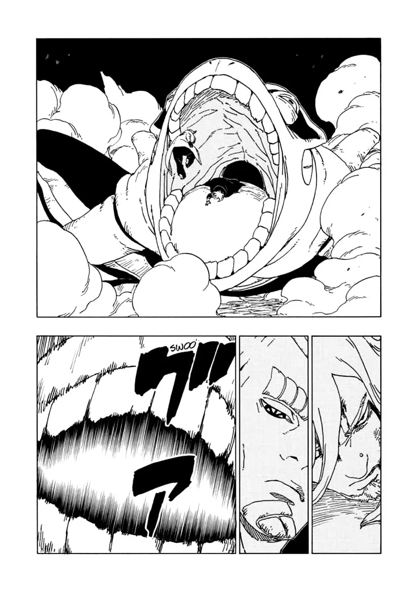 Boruto: Naruto Next Generations Chapter 48 page 35
