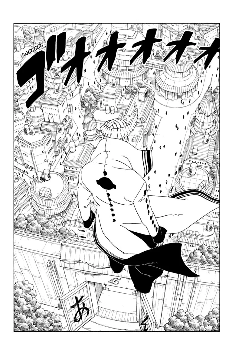 Boruto: Naruto Next Generations Chapter 48 page 40