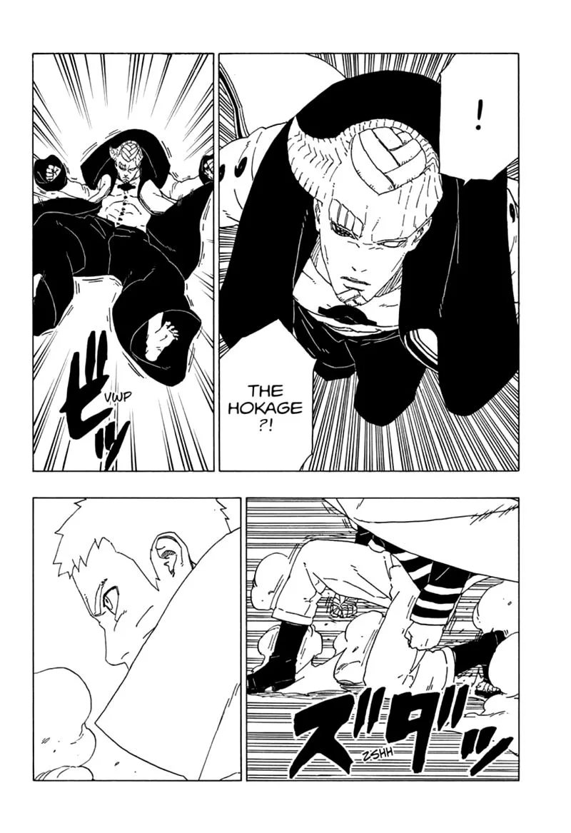 Boruto: Naruto Next Generations Chapter 49 page 11