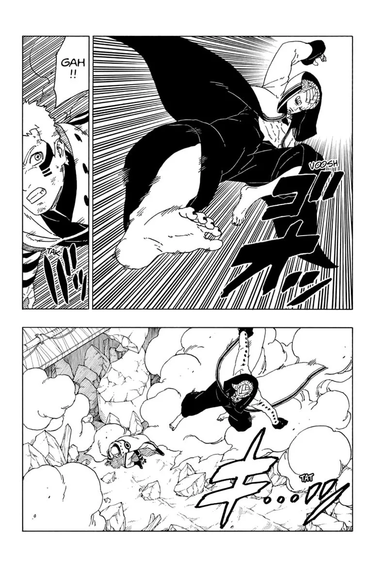 Boruto: Naruto Next Generations Chapter 49 page 23