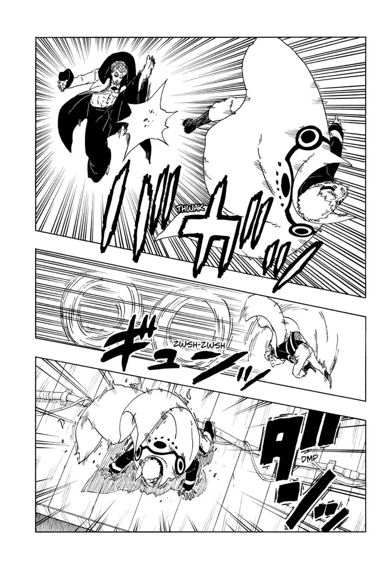 Boruto: Naruto Next Generations Chapter 49 page 20