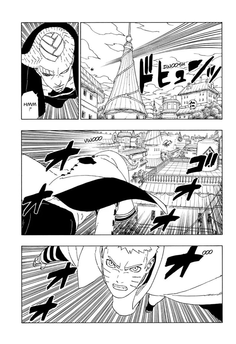 Boruto: Naruto Next Generations Chapter 49 page 10