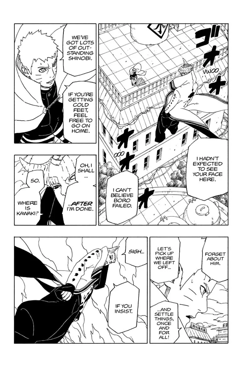 Boruto: Naruto Next Generations Chapter 49 page 17