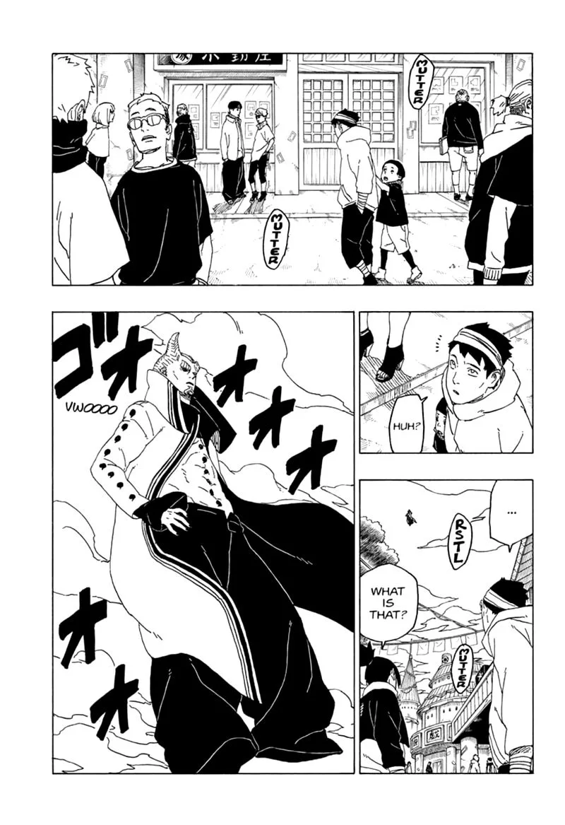 Boruto: Naruto Next Generations Chapter 49 page 2