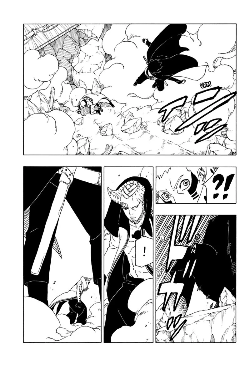 Boruto: Naruto Next Generations Chapter 49 page 24