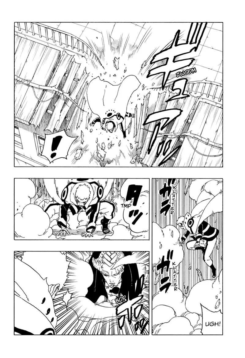 Boruto: Naruto Next Generations Chapter 49 page 21