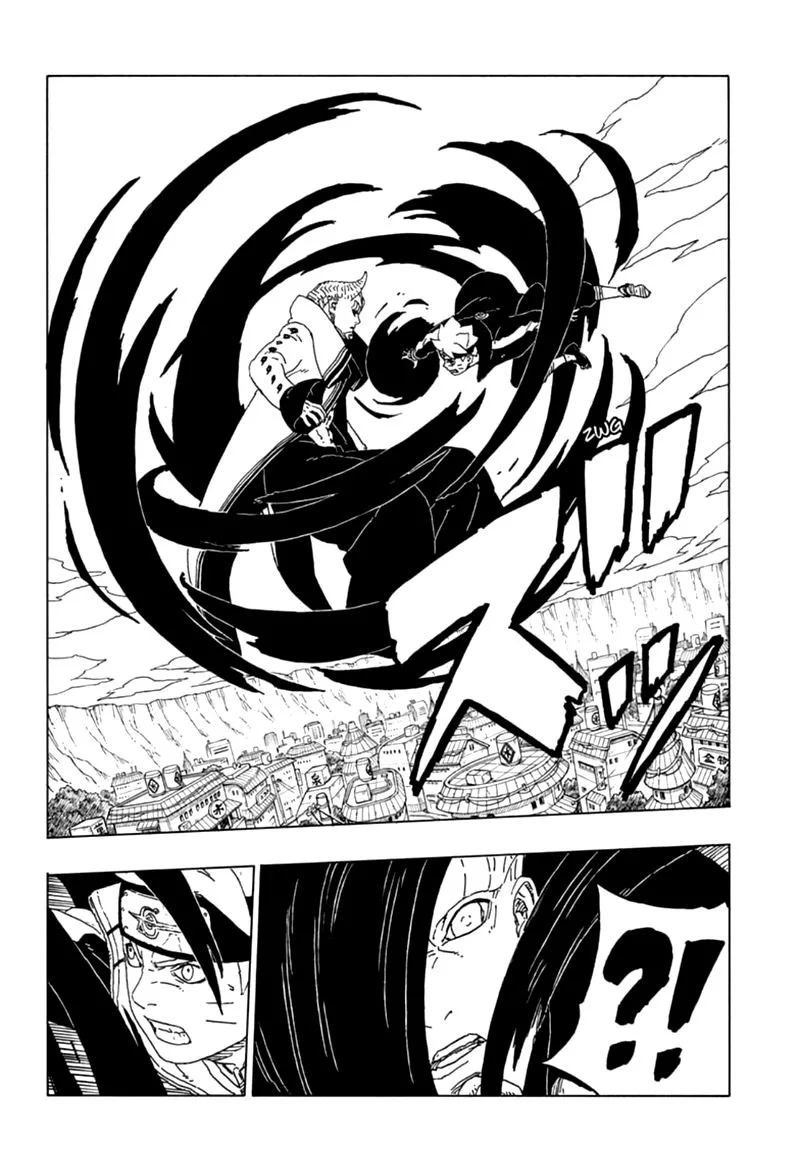 Boruto: Naruto Next Generations Chapter 49 page 37