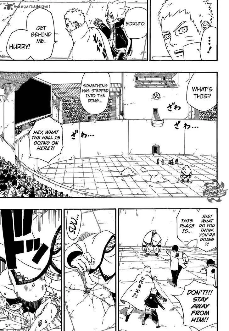 Boruto: Naruto Next Generations Chapter 5 page 8