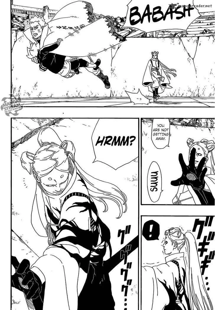 Boruto: Naruto Next Generations Chapter 5 page 25