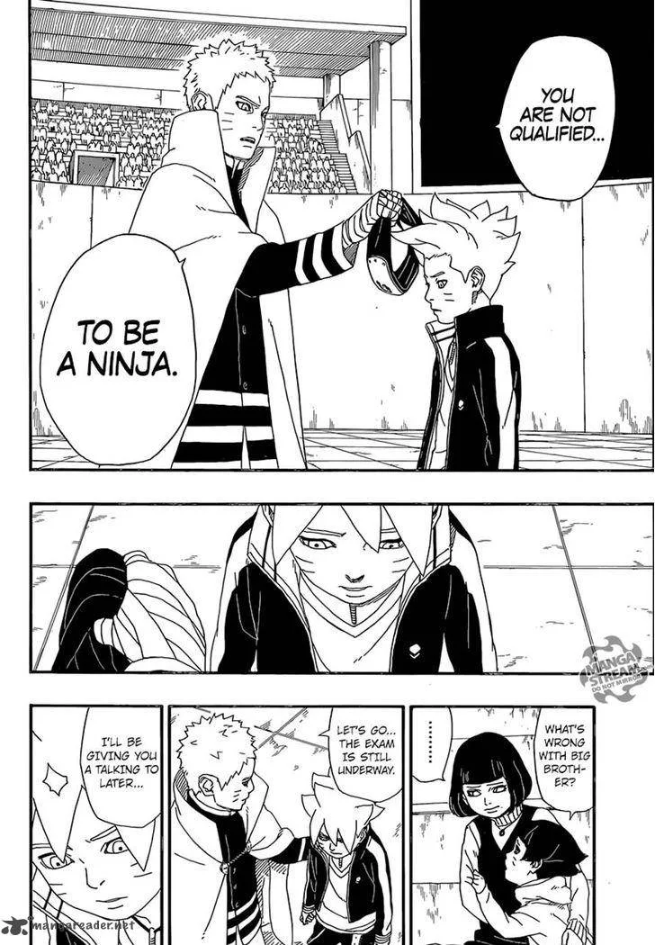 Boruto: Naruto Next Generations Chapter 5 page 3