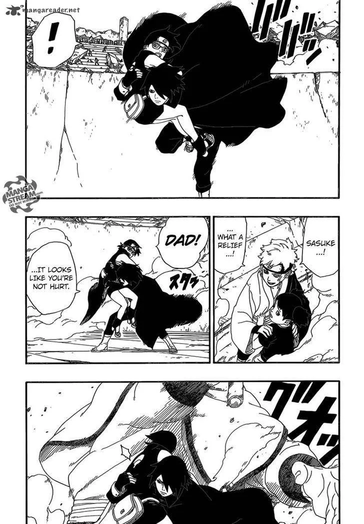 Boruto: Naruto Next Generations Chapter 5 page 18