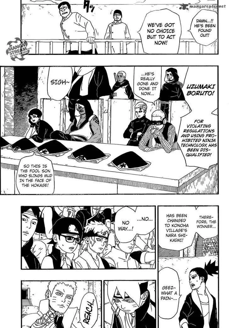 Boruto: Naruto Next Generations Chapter 5 page 2