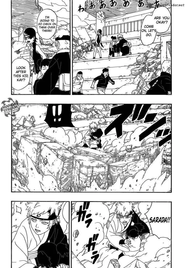 Boruto: Naruto Next Generations Chapter 5 page 17