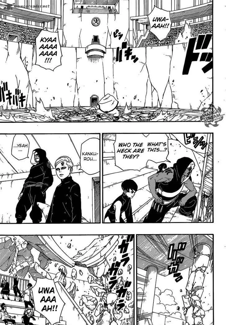 Boruto: Naruto Next Generations Chapter 5 page 10