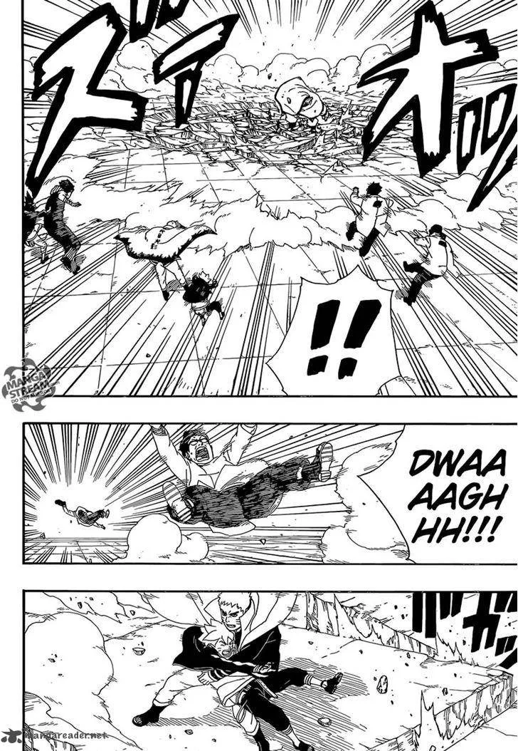 Boruto: Naruto Next Generations Chapter 5 page 9