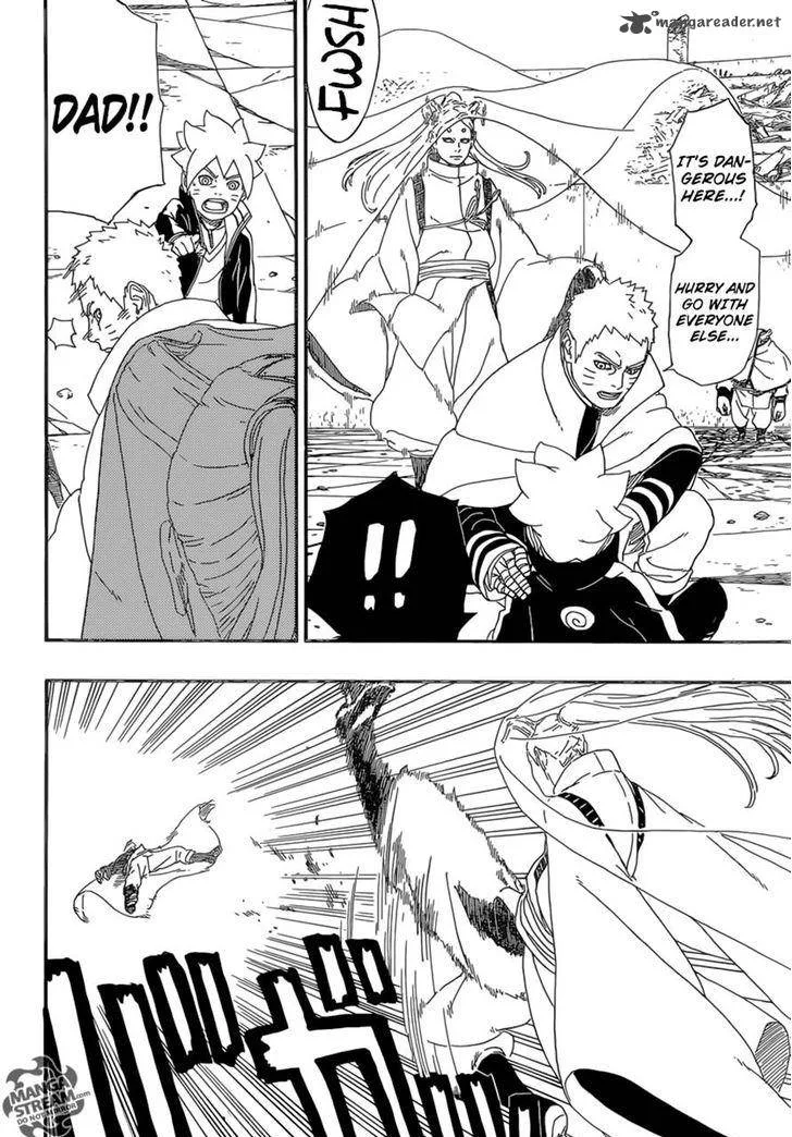 Boruto: Naruto Next Generations Chapter 5 page 15