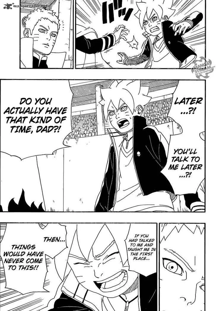 Boruto: Naruto Next Generations Chapter 5 page 4