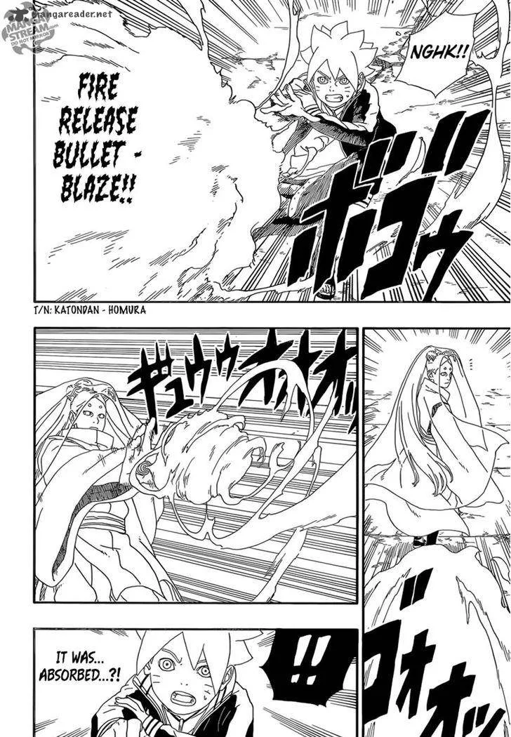 Boruto: Naruto Next Generations Chapter 5 page 21