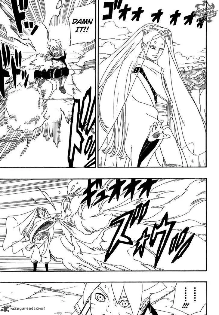 Boruto: Naruto Next Generations Chapter 5 page 22