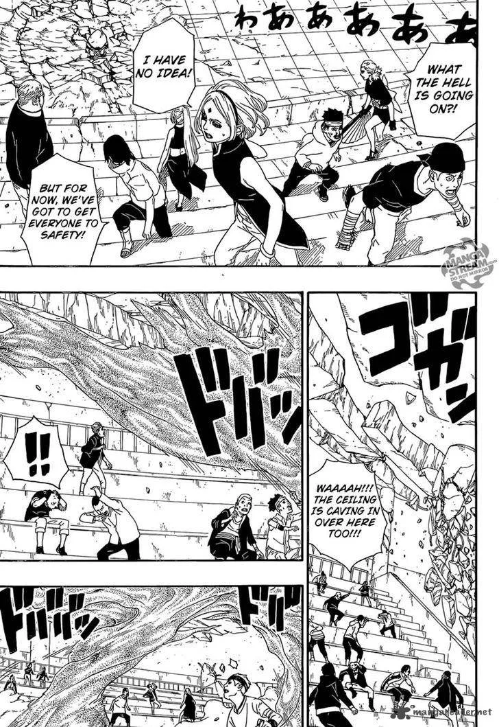 Boruto: Naruto Next Generations Chapter 5 page 12