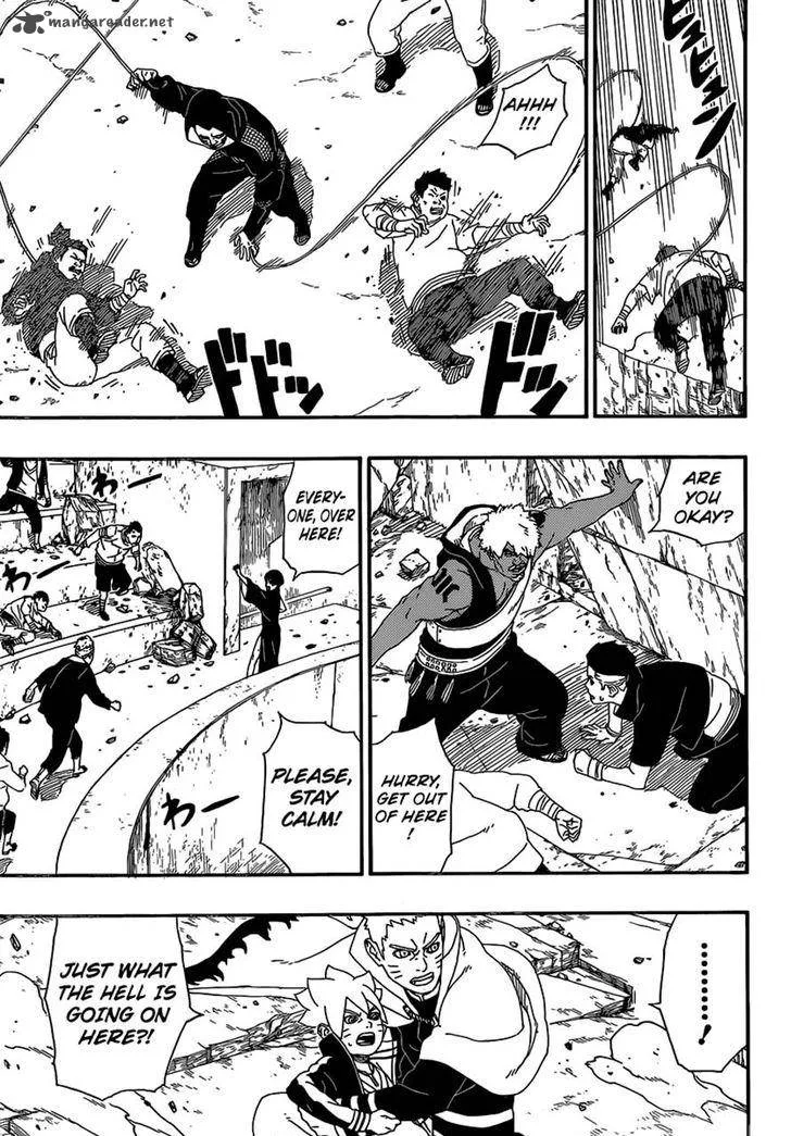 Boruto: Naruto Next Generations Chapter 5 page 14
