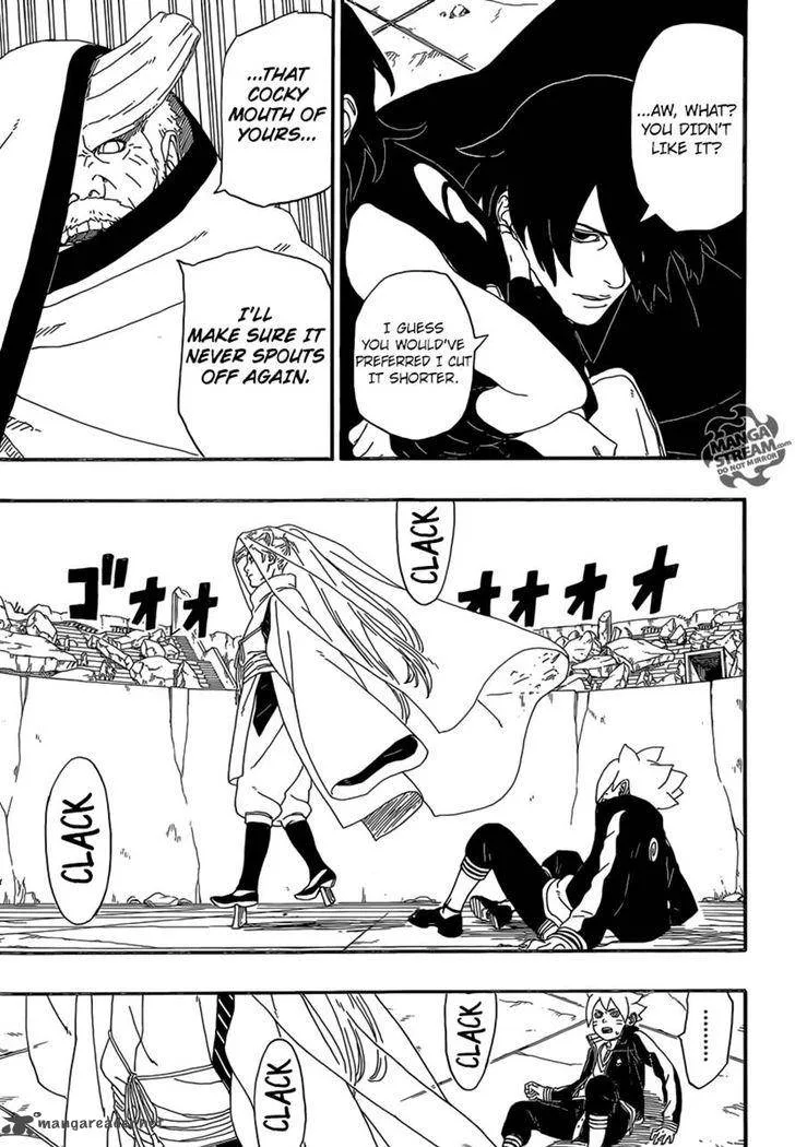 Boruto: Naruto Next Generations Chapter 5 page 20