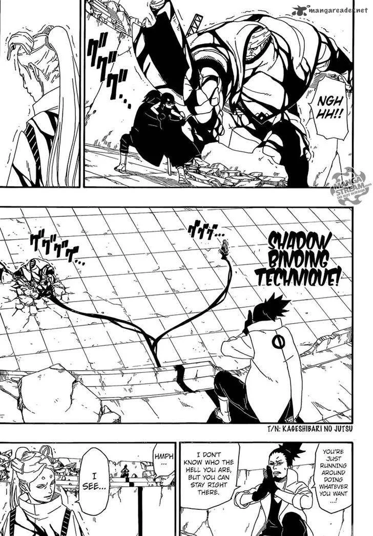 Boruto: Naruto Next Generations Chapter 5 page 26
