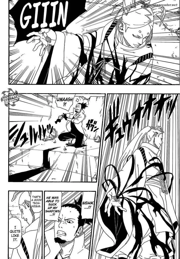 Boruto: Naruto Next Generations Chapter 5 page 27