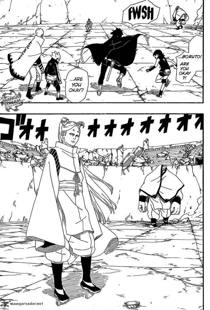 Boruto: Naruto Next Generations Chapter 5 page 28