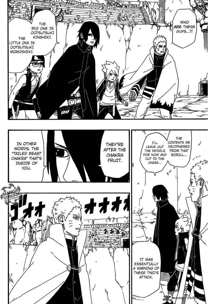 Boruto: Naruto Next Generations Chapter 5 page 29