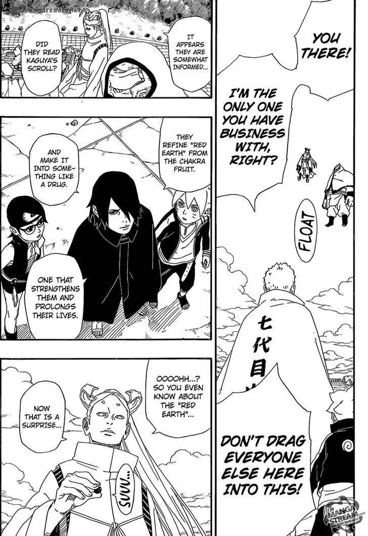Boruto: Naruto Next Generations Chapter 5 page 30