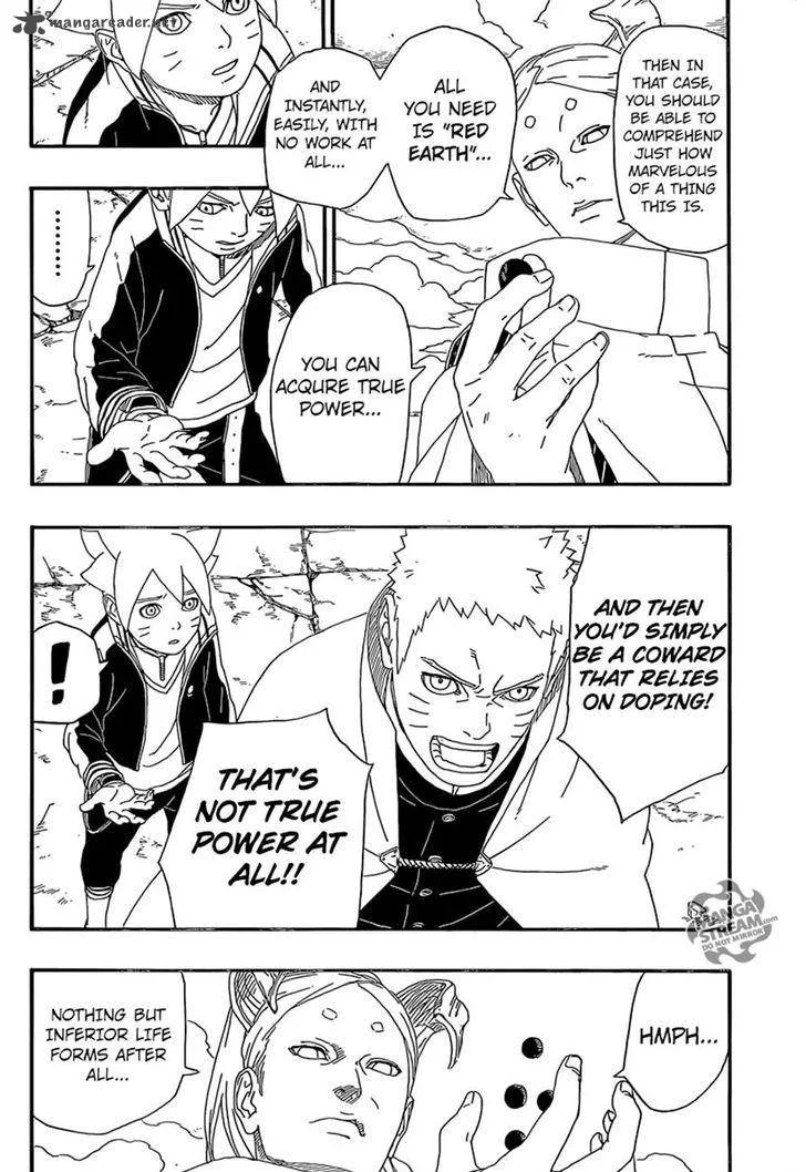 Boruto: Naruto Next Generations Chapter 5 page 31
