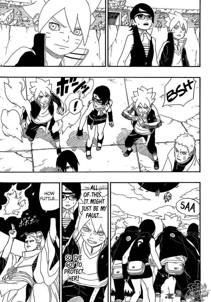 Boruto: Naruto Next Generations Chapter 5 page 34