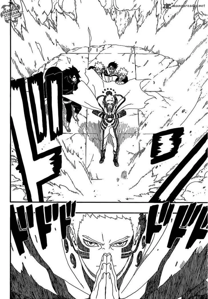Boruto: Naruto Next Generations Chapter 5 page 37