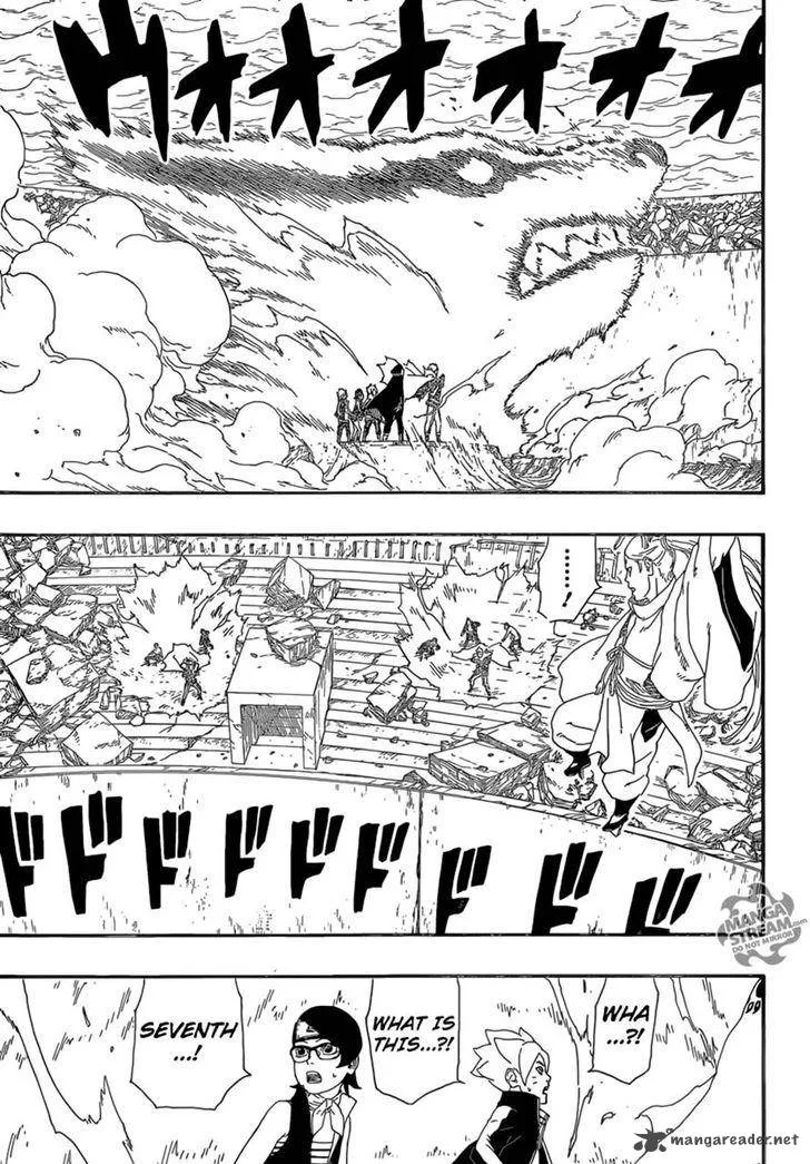 Boruto: Naruto Next Generations Chapter 5 page 38