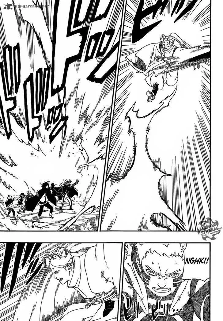 Boruto: Naruto Next Generations Chapter 5 page 40