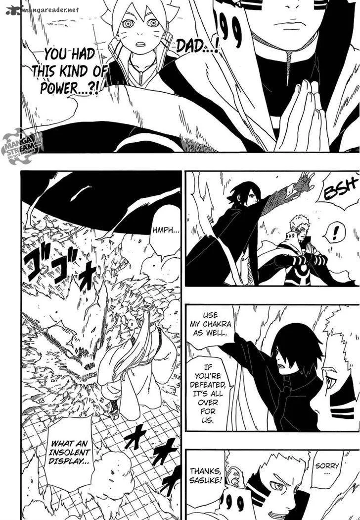 Boruto: Naruto Next Generations Chapter 5 page 39
