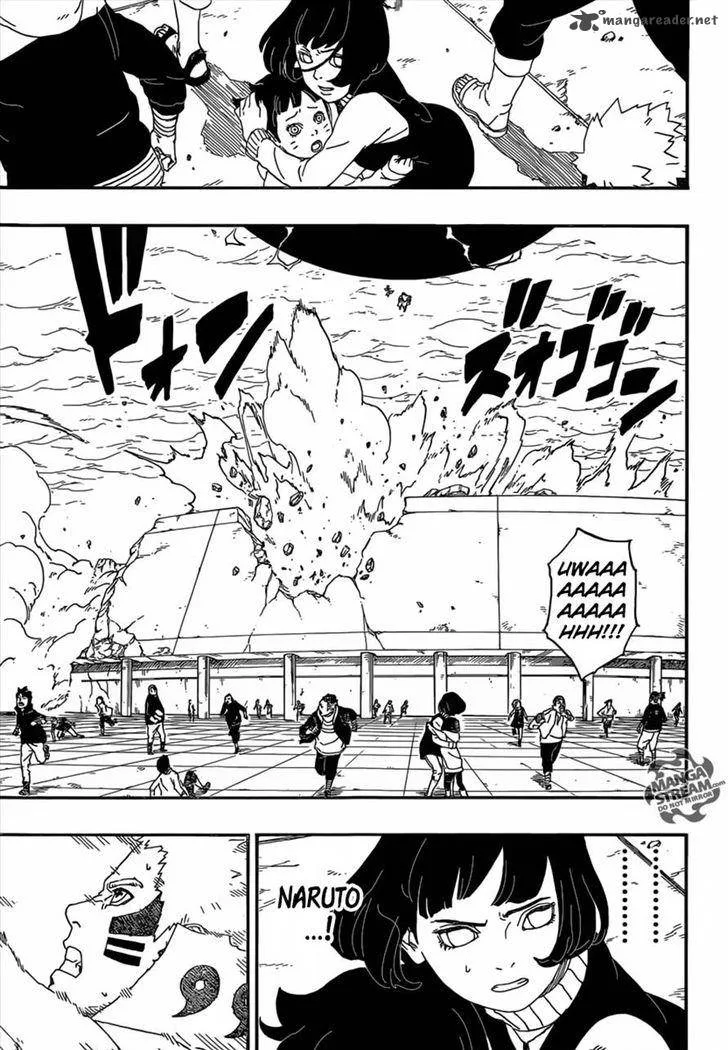 Boruto: Naruto Next Generations Chapter 5 page 42
