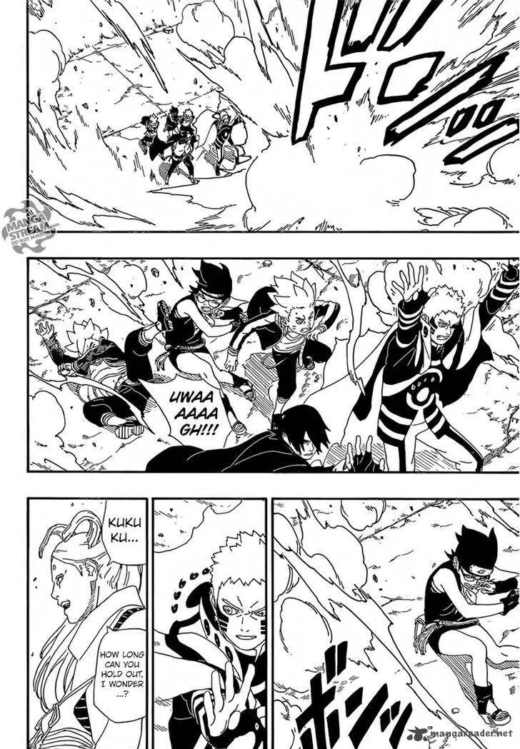 Boruto: Naruto Next Generations Chapter 5 page 41