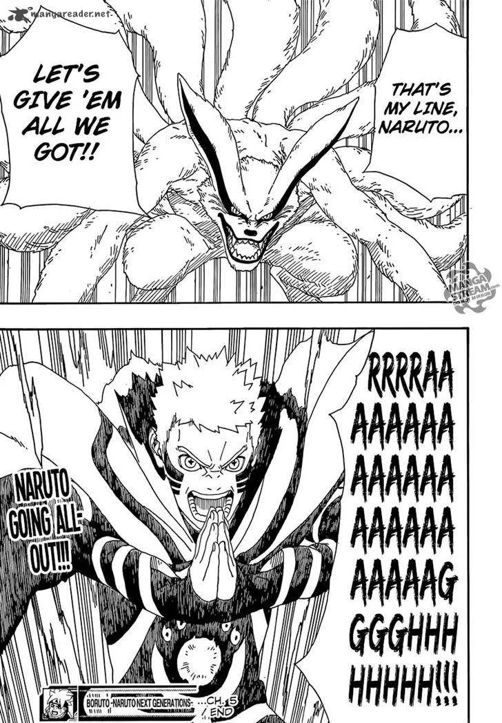 Boruto: Naruto Next Generations Chapter 5 page 46