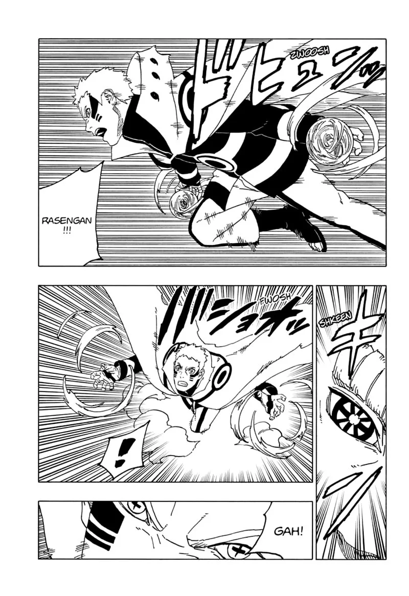 Boruto: Naruto Next Generations Chapter 50 page 19