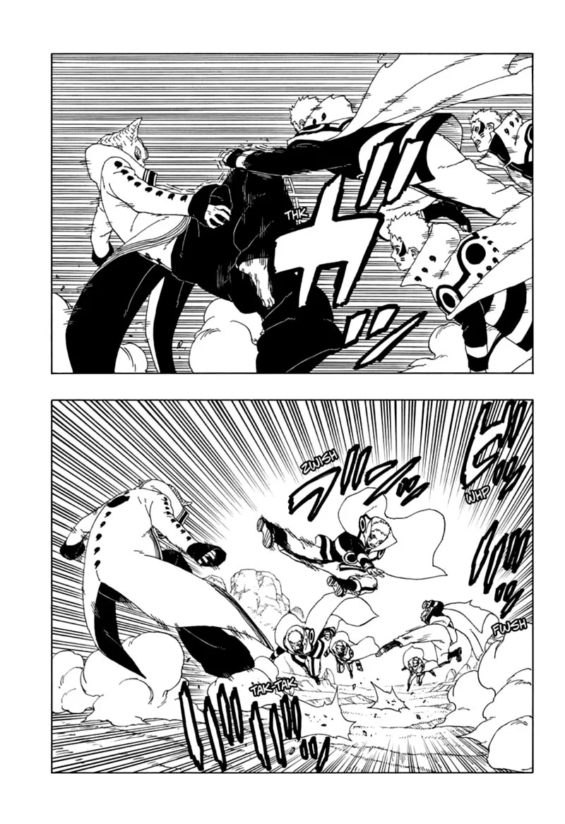 Boruto: Naruto Next Generations Chapter 50 page 25
