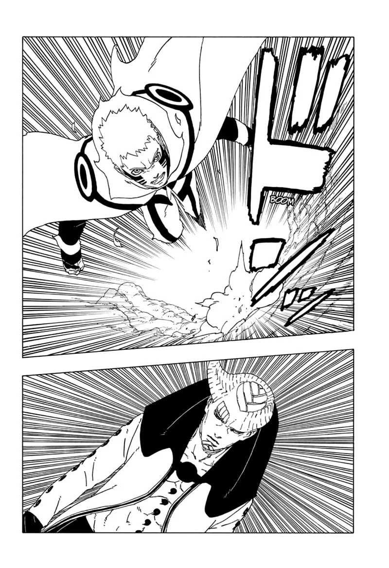Boruto: Naruto Next Generations Chapter 50 page 18