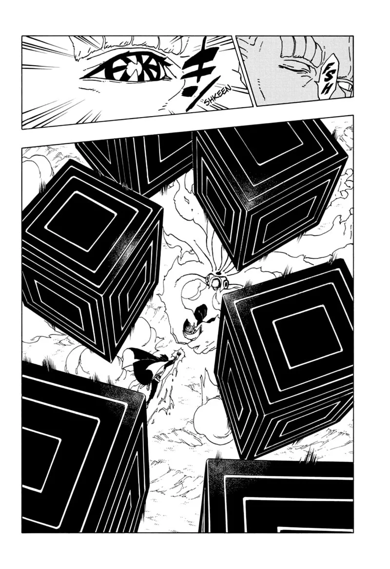 Boruto: Naruto Next Generations Chapter 50 page 28