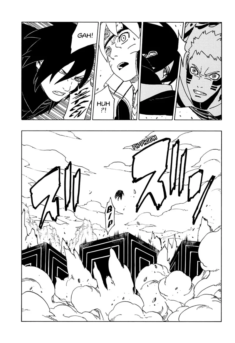 Boruto: Naruto Next Generations Chapter 50 page 29